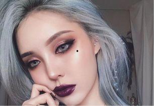 娱乐吃瓜君小脸妆容,娱乐吃瓜君的时尚妆容攻略