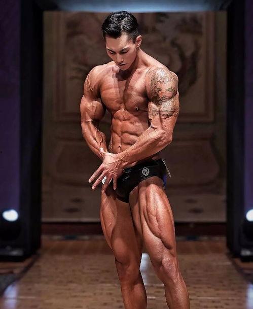 娱乐吃瓜酱肌肉男,娱乐吃瓜酱眼中的健身达人风采